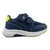 Tênis Casual Bebê Napa marinho/neon Confortável Molekinho - comprar online