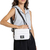 Imagem do Bolsa Feminina Hobby Petite Jolie Transversal Ziper