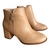 Bota Feminina Modare Zíper Ankle Boot Confortável na internet