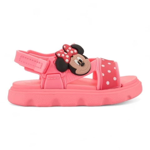 Sandália Infantil Bebe Disney Mickey e Minnie Grendene Kids