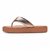 Chinelo de Dedo Tamanco Feminino Confortável Moleca - comprar online