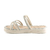 Sandália Mississipi Flatform Tiras Cruzadas - comprar online