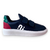 Tênis Menino Casual Juvenil Confortável Velcro Novopé