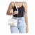 Bolsa Petite Jolie Pretty Ziper Transversal - Tudo De Bom Calçados