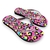 Chinelo de Dedo Infantil Estampado Conforto Petite Jolie na internet