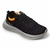 Tênis Gaspea Juvenil Knit Cadarços Confortável Molekinho
