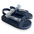 Sandália Feminino J-Puff Velcro Confortável Petite Jolie