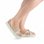 Imagem do Sandália Papete Feminina Mississipi Flatform