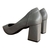 Scarpin Santinelli Feminino Salto Bloco Confortável - Tudo De Bom Calçados