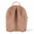 Mochila Feminina Matelasse Moleca Bolsos Ziper