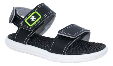 Sandalia Infantil Menino Confortavel Molekinho