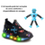 Tênis Menino Infantil LED Confortável Novopé + Brinquedo na internet