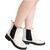 Bota Boston Mulher Salto Bloco Conforto Petite Jolie PJ7129 - comprar online