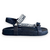 Imagem do Sandália Feminino J-Puff Velcro Confortável Petite Jolie