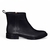 Bota Lobe Feminina Salto Zíper Confortável Petite Jolie - comprar online