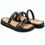 Sandália Mississipi Flatform Tiras Cruzadas - comprar online