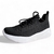 Tênis Feminino Preto Lycra Flexível Confortável Comfortflex - comprar online