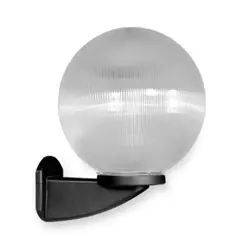 GLOBO CON BRAZO TRANSPARENTE - comprar online