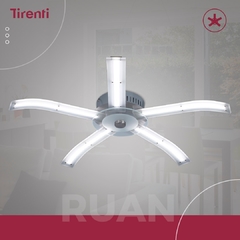 Plafon ruan led 30w luz calida