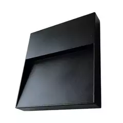 Aplique pared exterior led book 15w en internet