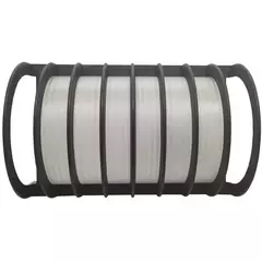 Tortuga niza con reja policarbonato negra - comprar online