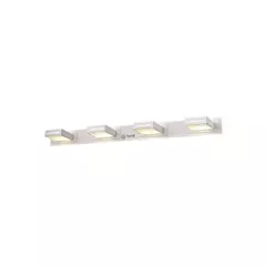 Aplique Olivo 4 luces - comprar online