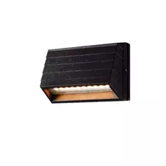 Aplique pared exterior led Rampa chico - comprar online