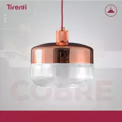 Colgante M29-1B cobre - comprar online