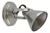 FERRO:S-122BLA SPOT 1L P/GU10 CHAPA.ACERO....... - FERROLUX - S-122PLA
