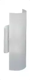 FERRO:AP-288BLA APL.DIFUSOR ROMA 40X10.5CM BCO.. - FERROLUX - AP-288BLA