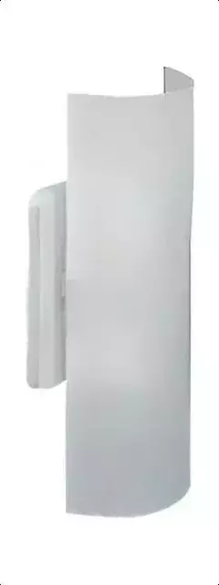 FERRO:AP-288BLA APL.DIFUSOR ROMA 40X10.5CM BCO.. - FERROLUX - AP-288BLA