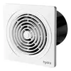 EXTRACTOR DE AIRE 150MM SALIDA BLANCO HYDRA - HYDRA - HY-VF150A