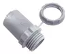 KALOP CONECTOR PVC 3/4 Ø20 GRIS ---- COD. KL05401