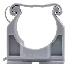 KALOP GRAMPA PVC 3/4 Ø20 GRIS ---- COD. KL05601