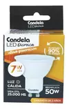 HALOPAR 16 LED 7W/21 GU10 220V CALIDA 3000K CANDELA-6814
