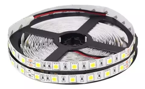 CANDELA: LED CINTA 60L.X MT.INT. 4.8W L FRIA. CANDELA: 7346