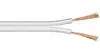 CABLE BIPOLAR 2X1.50 MM BLANCO.X METRO - INDUSTRIAS MH - 206