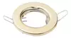 FERRO: SE-152D SPOT EMB.CHAPA. FIJO DORADO - FERROLUX - SE-152DOR