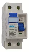 DISYUNTOR DIFERENCIAL 2 X 25AM SICA. - SICA - 785625