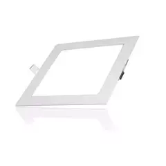 Embutido led cuadrado 18w led luz fria en internet