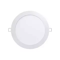 Embutido led circular 18w led luz calida en internet