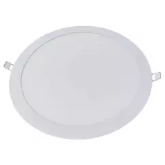 Embutido led circular 24w luz fria en internet