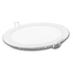 Embutido led circular 24w luz calida - Tirenti