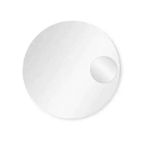 Espejo circular zoom 55cm - comprar online