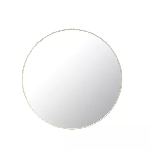 Espejo circular sol 57cm led incorporado - comprar online