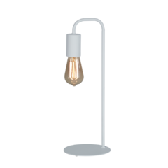 FERRO: L-168 VELADOR IMOLA 1L 445 ALT BLANCO TEX - FERROLUX - L-168-B/T - comprar online