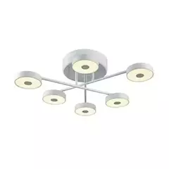 Plafon medusa led 30w luz calida en internet