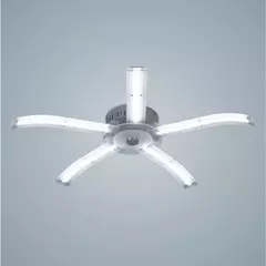 Plafon ruan led 30w luz calida en internet