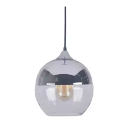 Colgante Mitte Cromo - comprar online
