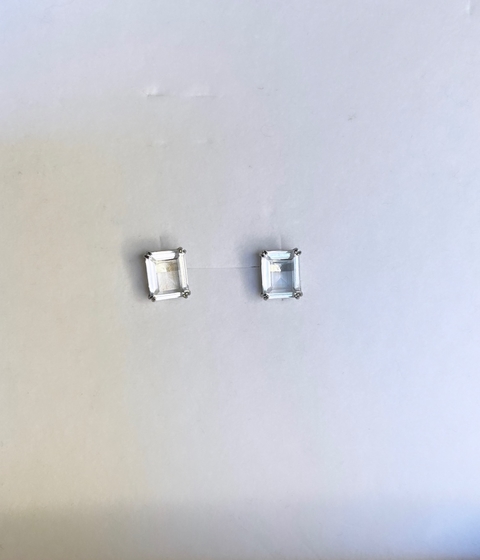 Brinco Ponto de Luz Retangular